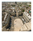 nantes cathédrale patrimoine 360 drone