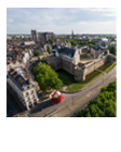 nantes quartier feydeau patrimoine 360 drone