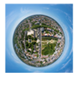 patrimoine numérique haras de la vendée street view interactif