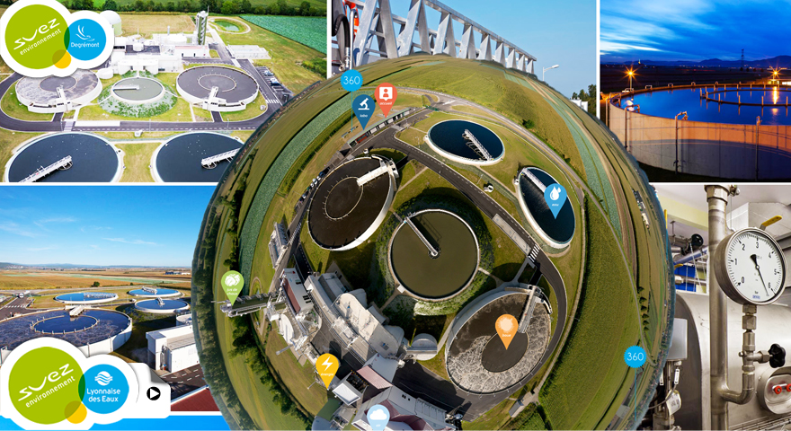 immersion 360, suez degrémont, strasbourg
