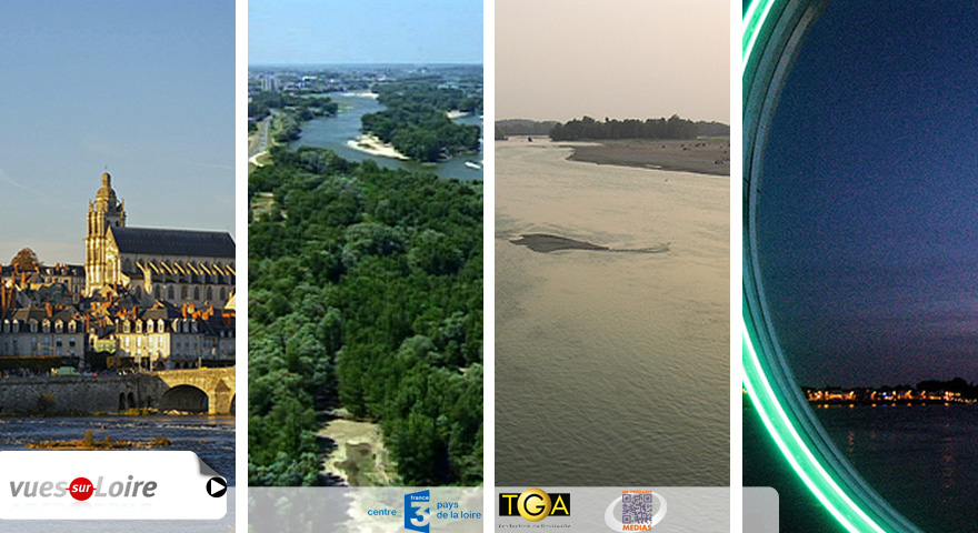 vues sur loire france télévisions france 3 pays de loire, france 3 centre, patrimoine numérique, transmedia